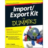 Import / Export Kit For Dummies