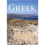 Greek A History of the Language and its Speakers