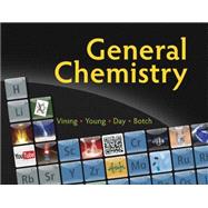 General Chemistry (with MindTap Chemistry 4 terms (24 months) Printed Access Card), 1st Edition