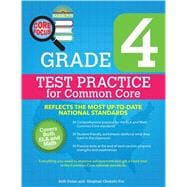 Core Focus Grade 4: Test Practice for Common Core
