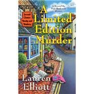 A Limited Edition Murder book cover, ISBN 9781496735157
