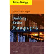 Building Better Paragraphs