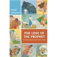 For Love of the Prophet book cover, ISBN 9780691165158