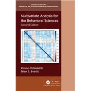 Applied Multivariate Analysis in the Behavioral Sciences, Second Edition