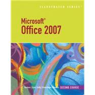 Microsoft Office 2007-Illustrated Second Course