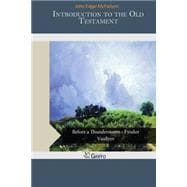 Introduction to the Old Testament