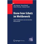 Know-how-Schutz im Wettbewerb