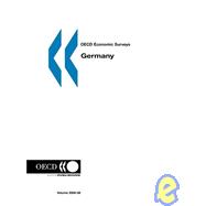 Oecd Economic Surveys: Germany Volume 2006 Issue 8