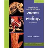 Laboratory Investigations in Anatomy & Physiology, Main Version