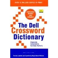 The Dell Crossword Dictionary