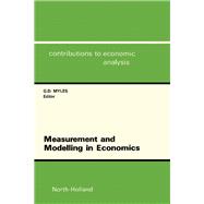 Measurement and Modelling in Economics