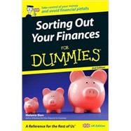 Sorting Out Your Finances For Dummies<sup>®</sup>, 2nd Edition