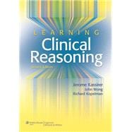 Learning Clinical Reasoning,9780781795159