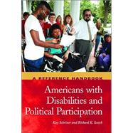 Americans With Disabilities and Political Participation