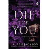 Die For You A vampire mystery romance