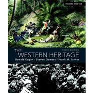 The Western Heritage Volume 2