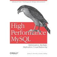 High Performance MySQL