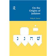 On the Origins of Judaism