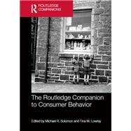 The Routledge Companion to Consumer Behavior