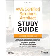 AWS Certified Solutions Architect Study Guide