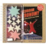 Bedroom Astronomy : Science That Really Sticks to Your Ceiling