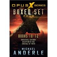 Opus X Series Boxed Set Four