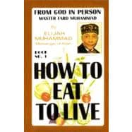 How to Eat to Live, Book 1
