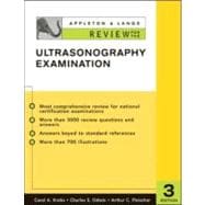 Appleton & Lange Review for the Ultrasonography Examination: Third Edition