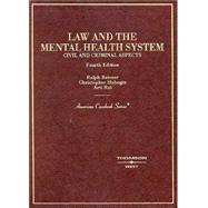 Law and the Mental Health System, Civil and Criminal Aspects: Criminal