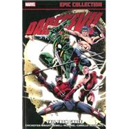 Daredevil Epic Collection Fall From Grace