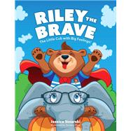 Riley the Brave - the Little Cub With Big Feelings!