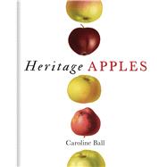 Heritage Apples,9781851245161