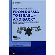 From Russia to Israel – and Back?