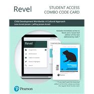 Revel for Child Development Worldwide A Cultural Approach -- Combo Access Card