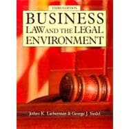 Business Law and the Legal Environment