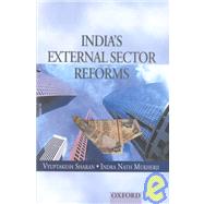 India's External Sector Reforms