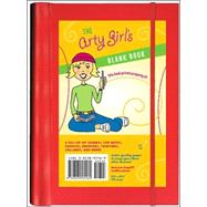 The Arty Girl's Blank Book (Hot Pink); A Fill-er-Up Journal for Notes, Doodles, Drawings, Paintings, Collages, and More!