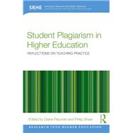 Plagiarism in Higher Education: Reflections on teaching practice