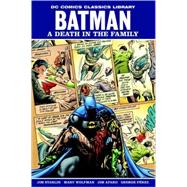 DC Classics Library: Batman: A Death in the Family