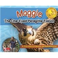 Maggie the One-Eyed Peregrine Falcon A True Story of Rescue and Rehabilitation