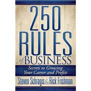 250 Rules of Business