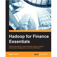 Hadoop for Finance Essentials