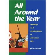 All Around the Year book cover, ISBN 9780252065163