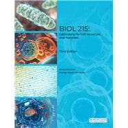 BIOL 215: Laboratory for Cell Structure and Function: 3e