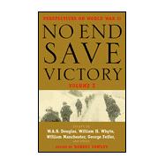 No End Save Victory
