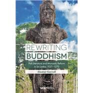 Rewriting Buddhism,