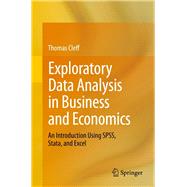 Exploratory Data Analysis in Business and Economics