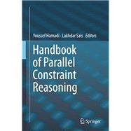 Handbook of Parallel Constraint Reasoning