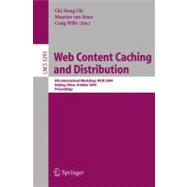 Web Content Caching And Distribution