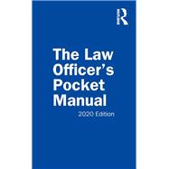 The Law Officer's Pocket Manual 2020